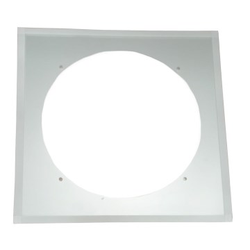 Replacement glass for ceiling light IKAROS E27 - mirror